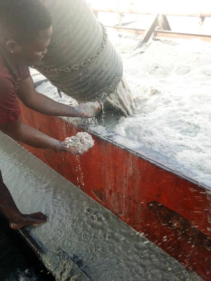 Dredging Operations